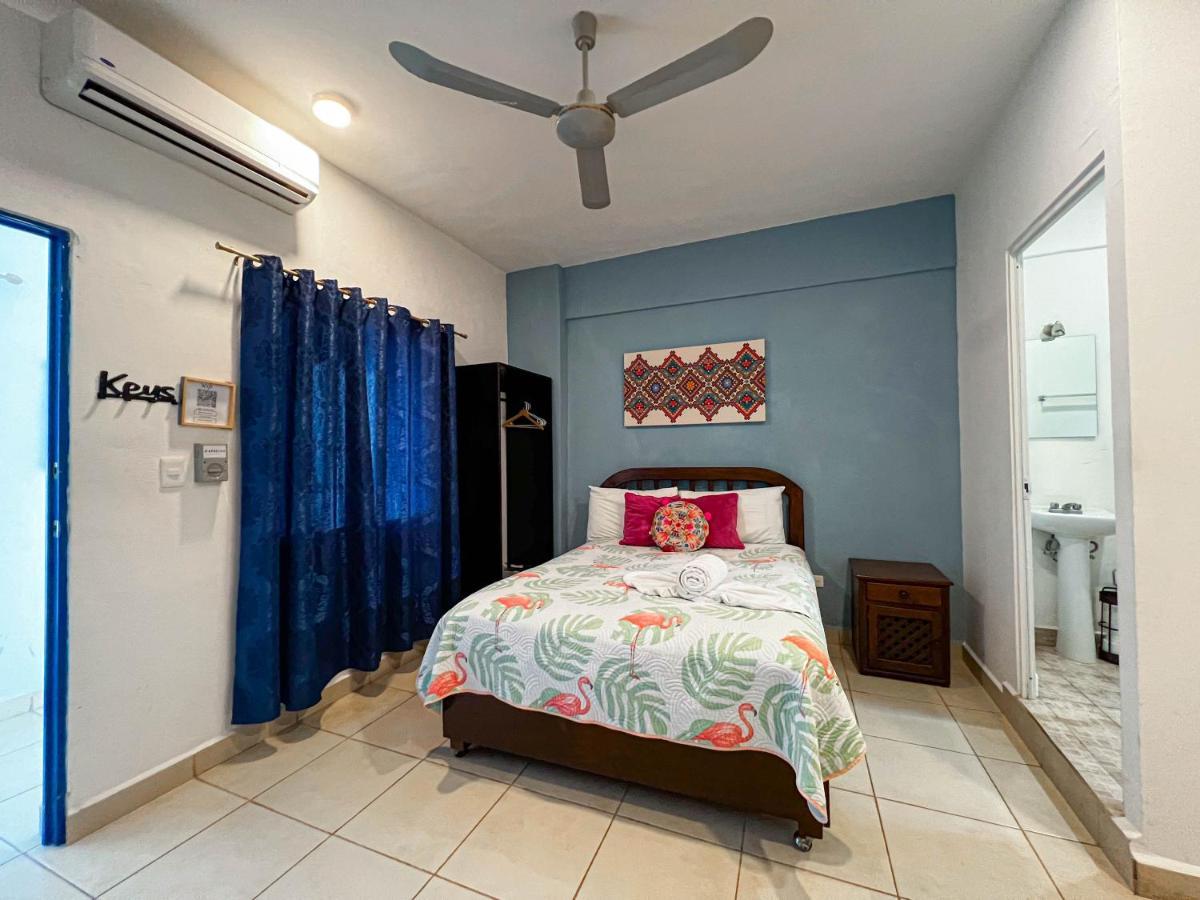 Studios At Main Park Cozumel Exteriör bild